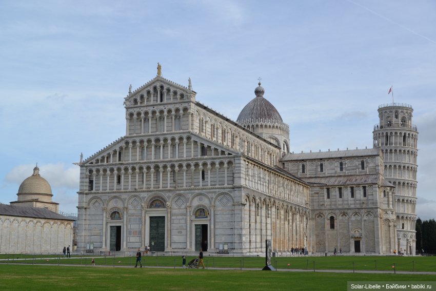 Моя прекрасная Италия. Осенняя Тоскана. Часть третья (фото 2)