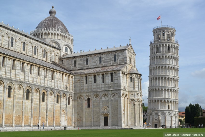 Моя прекрасная Италия. Осенняя Тоскана. Часть третья (фото 4)