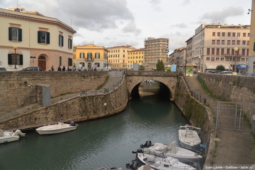 Моя прекрасная Италия. Осенняя Тоскана. Часть третья