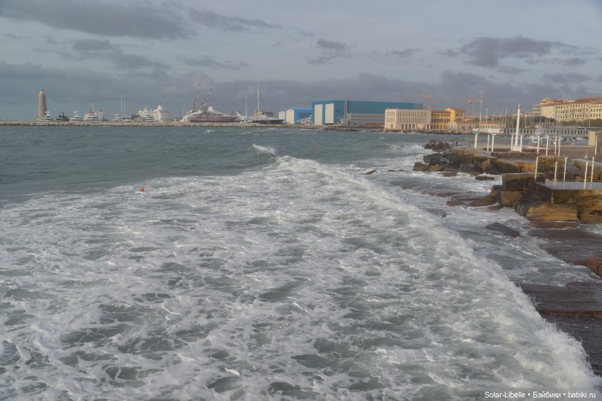 Моя прекрасная Италия. Осенняя Тоскана. Часть третья