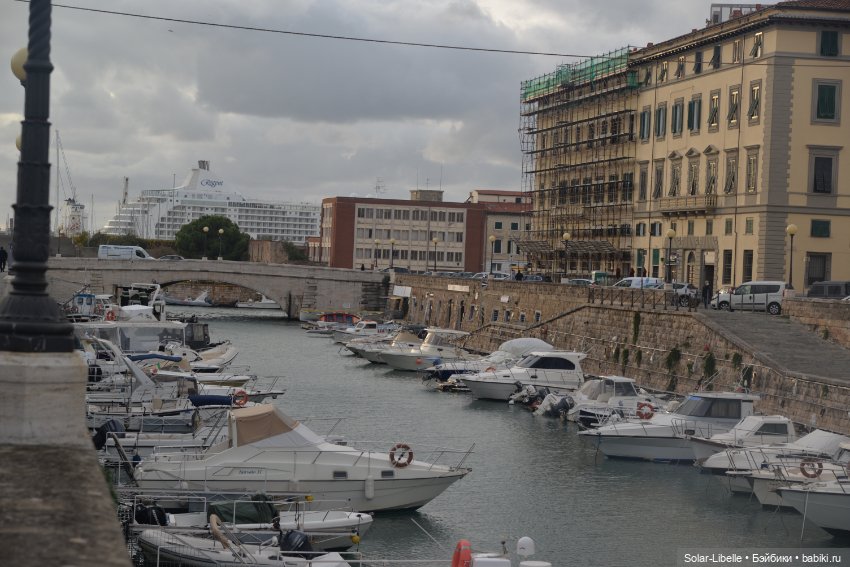 Моя прекрасная Италия. Осенняя Тоскана. Часть третья