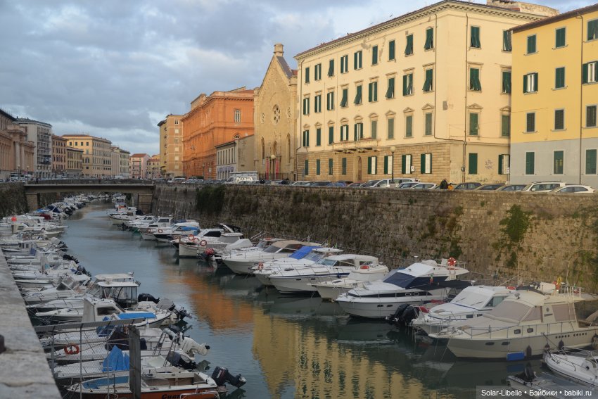 Моя прекрасная Италия. Осенняя Тоскана. Часть третья