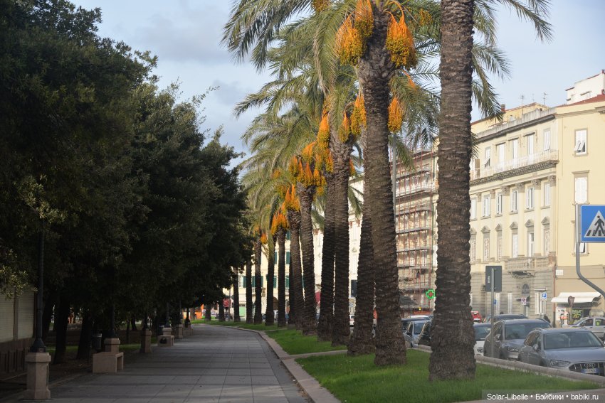 Моя прекрасная Италия. Осенняя Тоскана. Часть третья