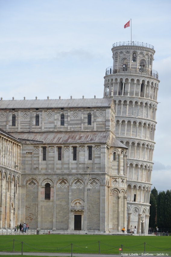 Моя прекрасная Италия. Осенняя Тоскана. Часть третья (фото 3)