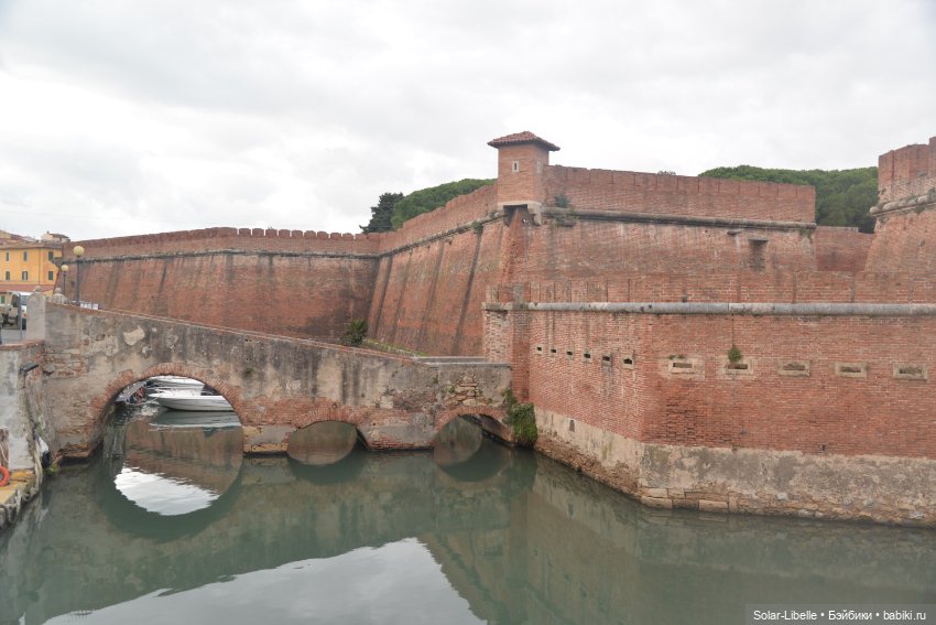 Моя прекрасная Италия. Осенняя Тоскана. Часть третья