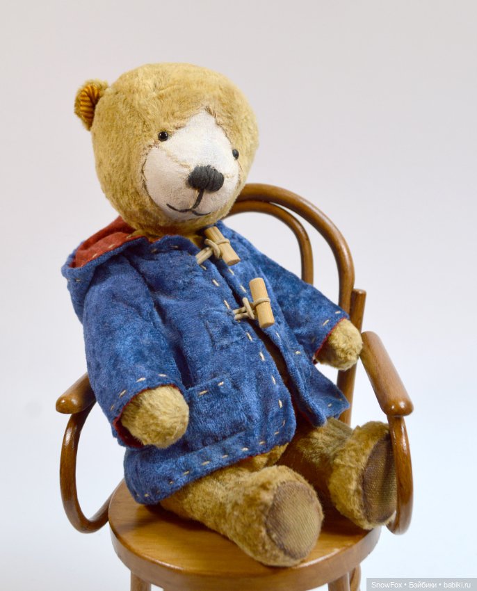 Уютное кресло для медового медвежонка (фото 3)