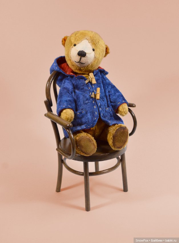 Сладкий медвежонок Падди — Авторские мишки Тедди и друзья: фото (фото 2)