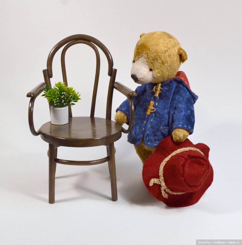 Сладкий медвежонок Падди — Авторские мишки Тедди и друзья: фото