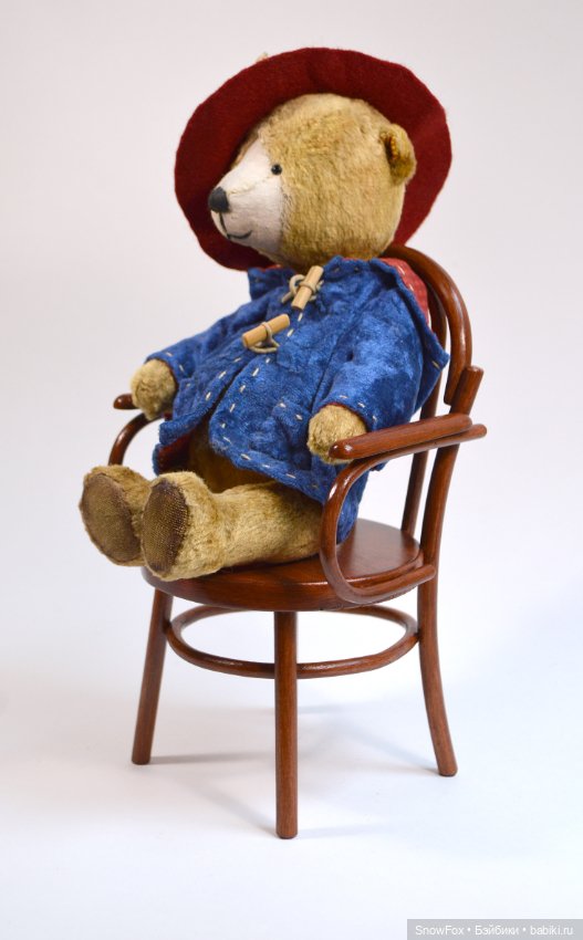 Сладкий медвежонок Падди — Авторские мишки Тедди и друзья: фото (фото 3)