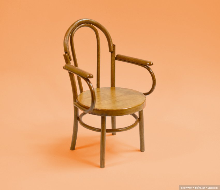 Уютное кресло для медового медвежонка (фото 5)