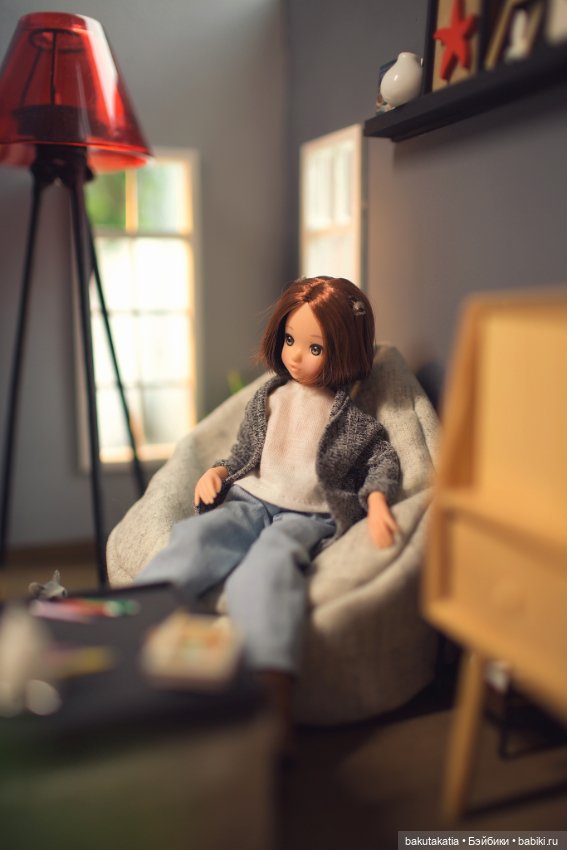 Ruruko — Куклы Momoko и Ruruko (Petworks (фото 8)