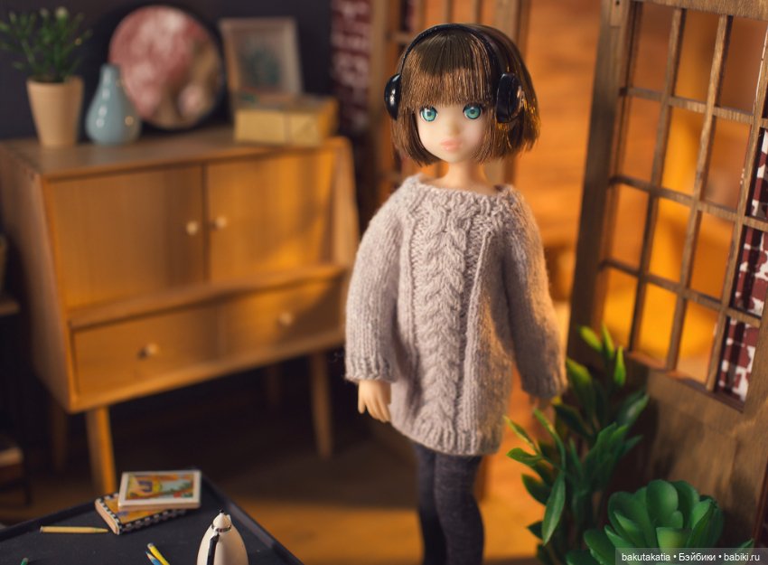 Ruruko — Куклы Momoko и Ruruko (Petworks (фото 5)