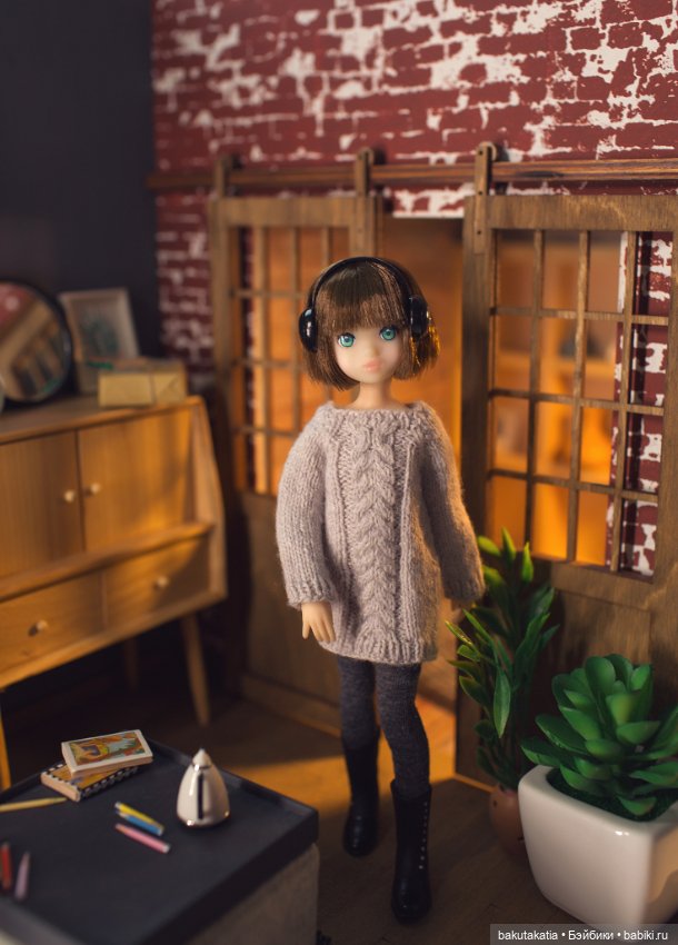 Ruruko — Куклы Momoko и Ruruko (Petworks (фото 9)