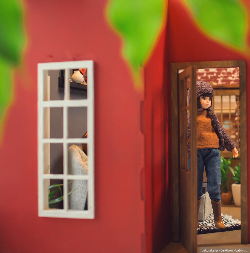 Ruruko — Куклы Momoko и Ruruko (Petworks (фото 7)