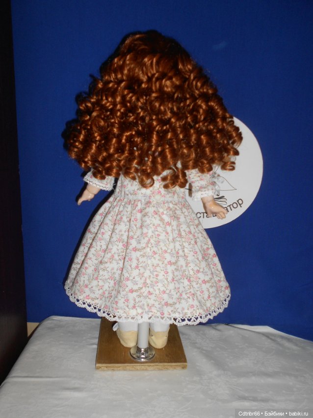 Реставрация антикварной куклы 1894 АМ4DEP. Хромоножка. Выравниваю ножки