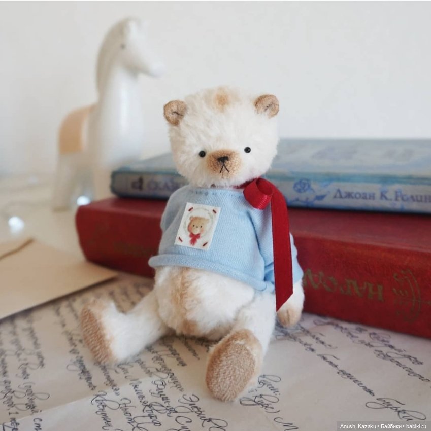 Мишка тедди — Авторские мишки Тедди и друзья: фото