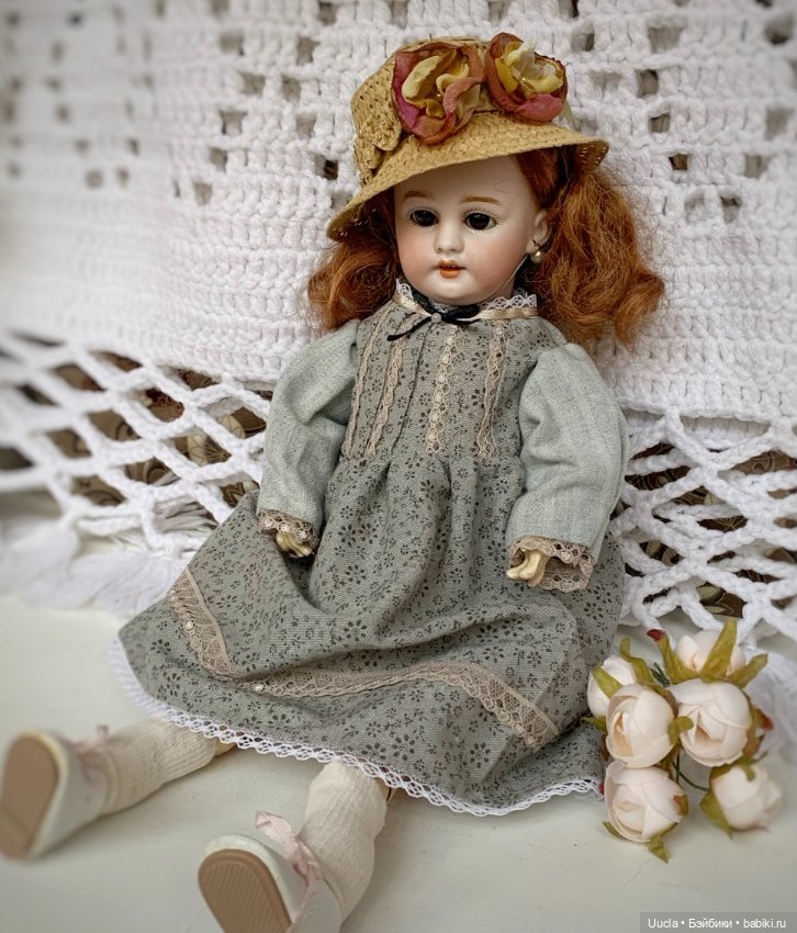 Первые робкие пробы одеть антикварочку (фото 8)