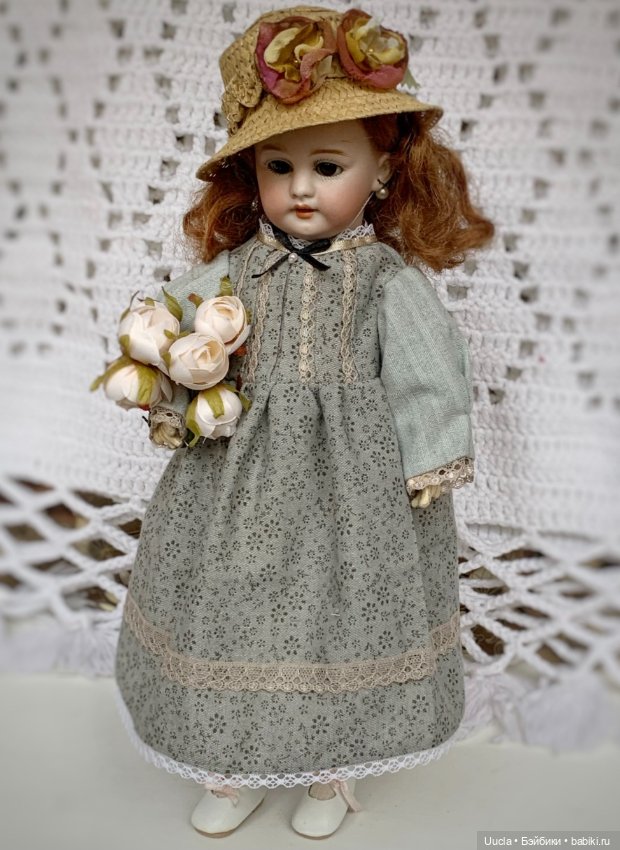 Первые робкие пробы одеть антикварочку (фото 9)