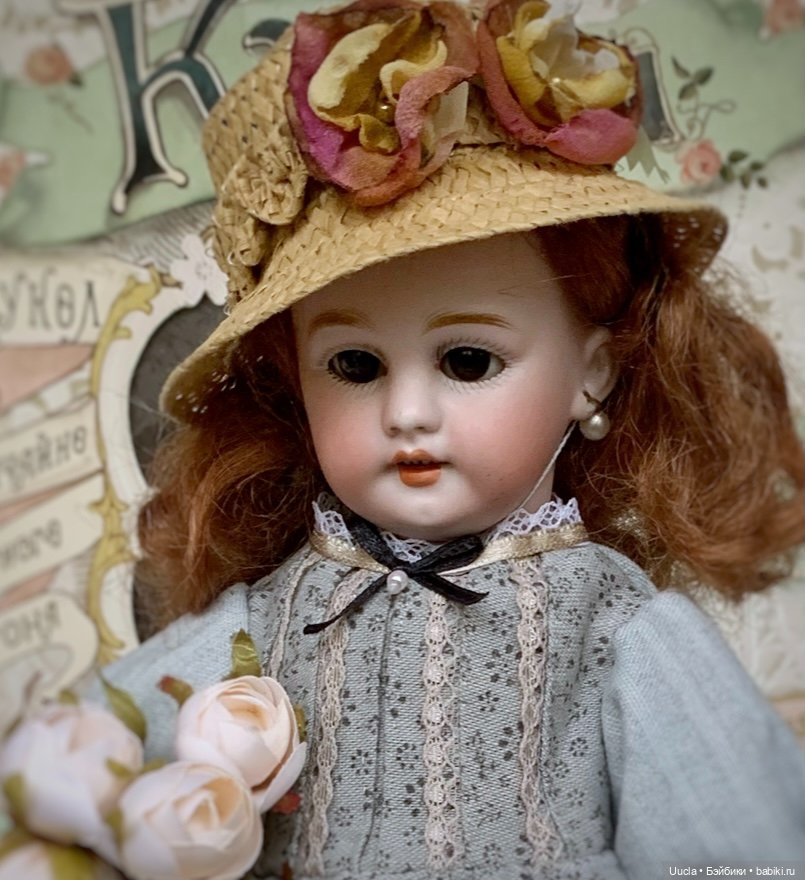 Первые робкие пробы одеть антикварочку (фото 6)