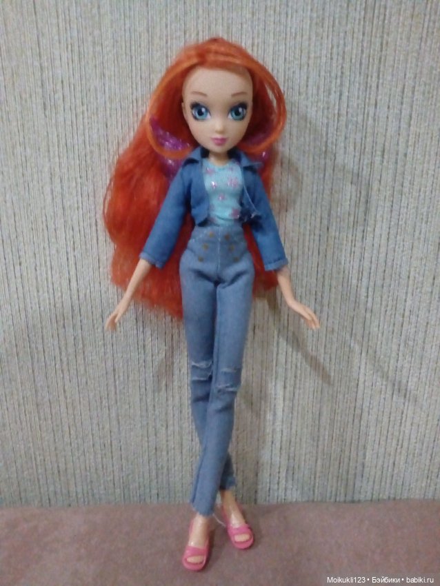Милашка обаяшка. Обзор — Куклы Winx (Винкс) и W (фото 5)