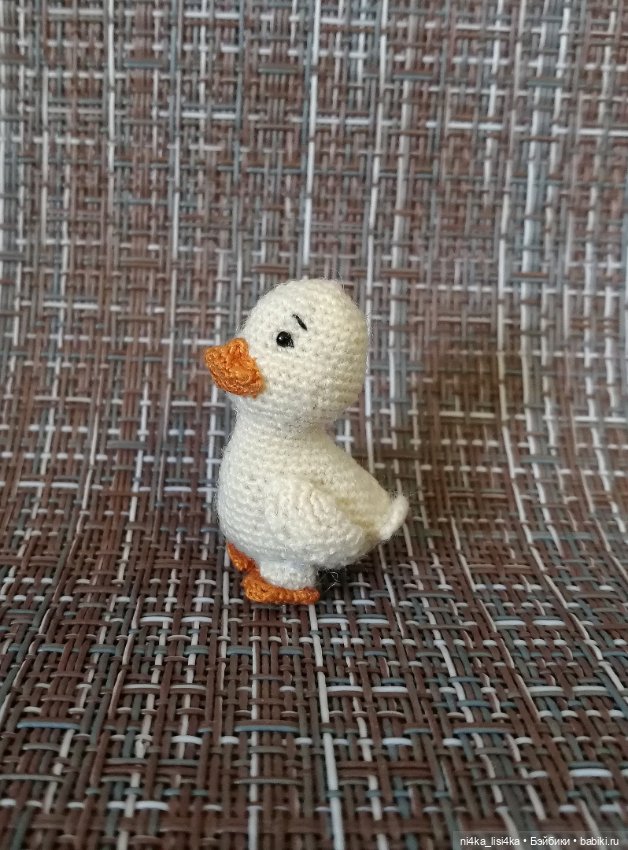 Обо мне и моей миниатюре — Вязаные игрушки и амигуруми: крючком (фото 3)