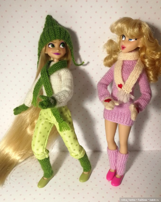 Обо мне и моей миниатюре — Вязаные игрушки и амигуруми: крючком (фото 5)