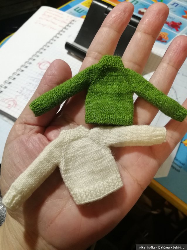 Обо мне и моей миниатюре — Вязаные игрушки и амигуруми: крючком (фото 6)