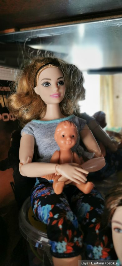 Пупсеныш как в детстве — Игрушки СССР и советского детства: резиновые