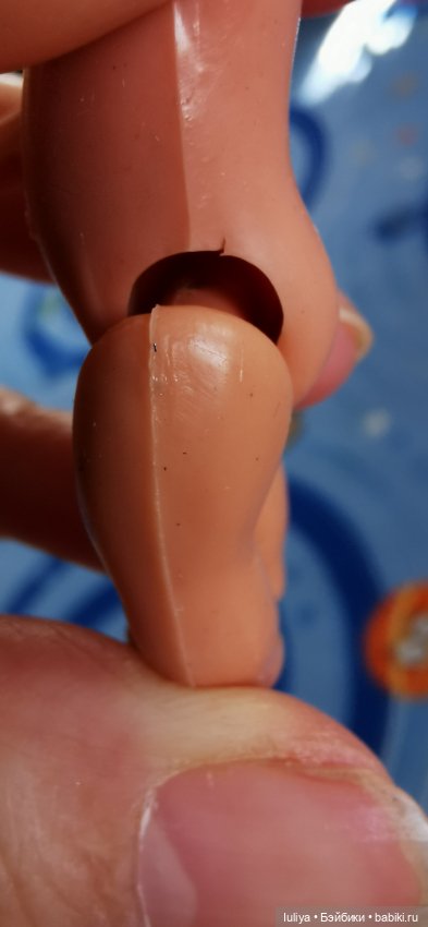 Пупсеныш как в детстве — Игрушки СССР и советского детства: резиновые (фото 9)