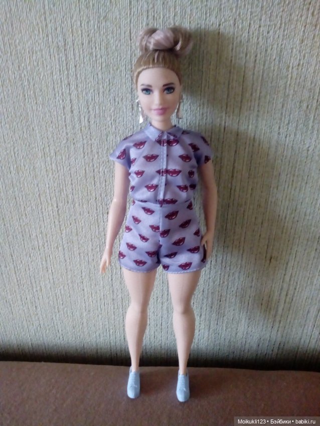 Аня и щенки — Куклы Barbie (Барби): Looks