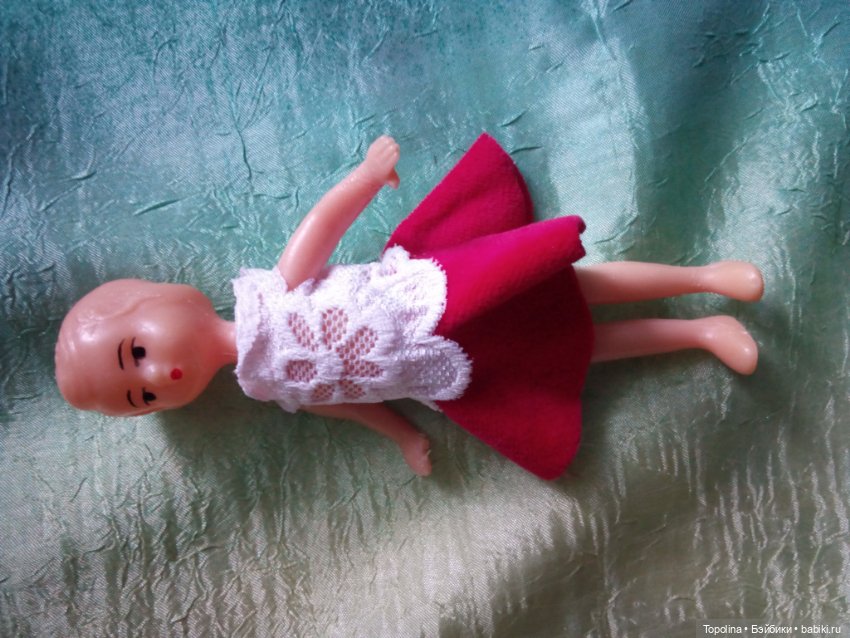 Моя Калинка — Советские винтажные куклы (СССР): Ленигрушка