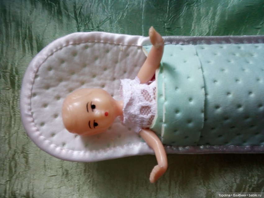 Моя Калинка — Советские винтажные куклы (СССР): Ленигрушка (фото 2)