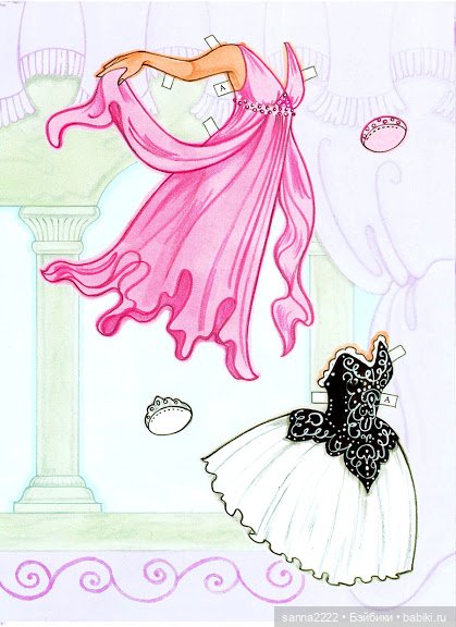 Балет – особый чудный мир, Волшебной сказки воплощенье