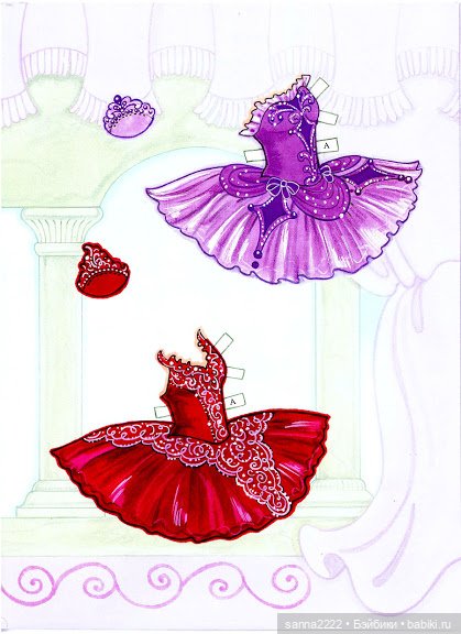 Балет – особый чудный мир, Волшебной сказки воплощенье