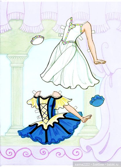 Балет – особый чудный мир, Волшебной сказки воплощенье