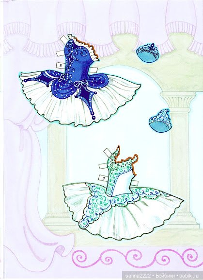 Балет – особый чудный мир, Волшебной сказки воплощенье