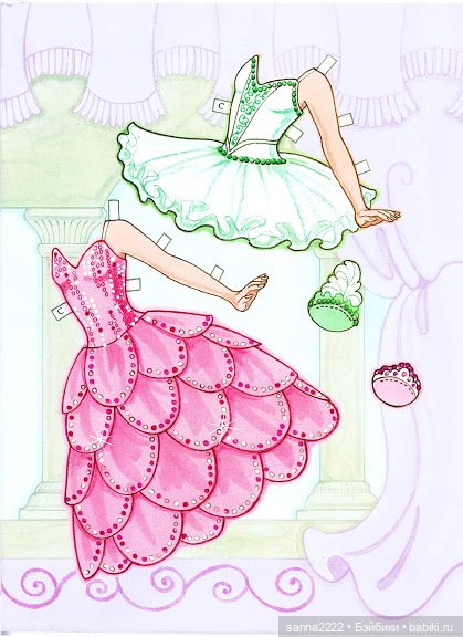 Балет – особый чудный мир, Волшебной сказки воплощенье