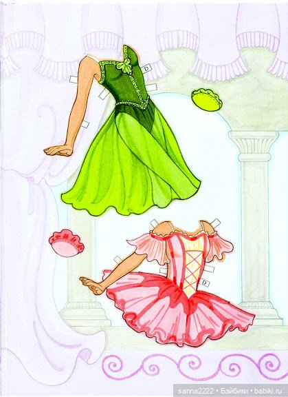 Балет – особый чудный мир, Волшебной сказки воплощенье