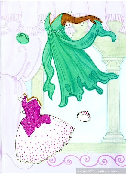 Балет – особый чудный мир, Волшебной сказки воплощенье