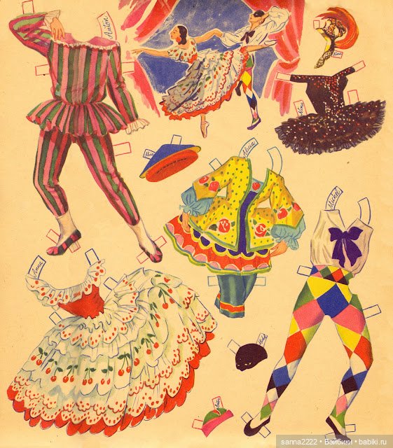 Балет – особый чудный мир, Волшебной сказки воплощенье