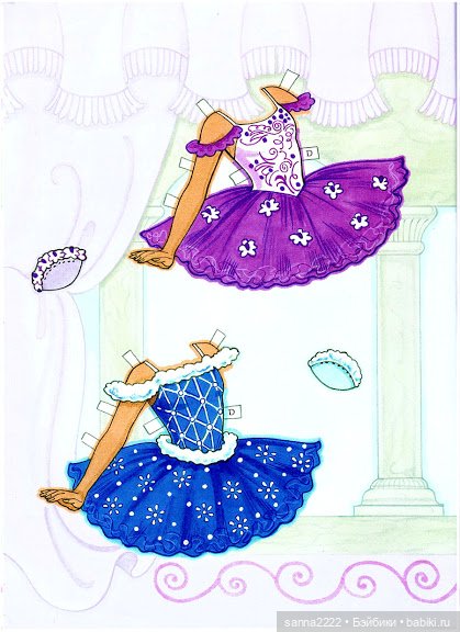 Балет – особый чудный мир, Волшебной сказки воплощенье