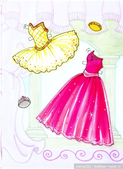 Балет – особый чудный мир, Волшебной сказки воплощенье