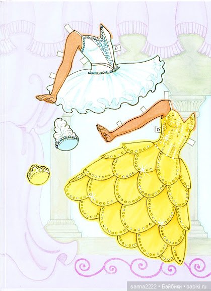 Балет – особый чудный мир, Волшебной сказки воплощенье