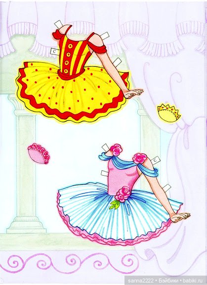 Балет – особый чудный мир, Волшебной сказки воплощенье