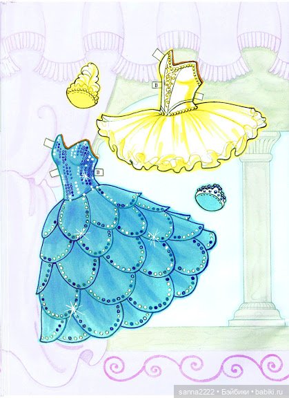 Балет – особый чудный мир, Волшебной сказки воплощенье