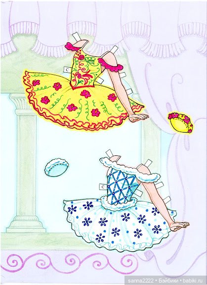 Балет – особый чудный мир, Волшебной сказки воплощенье