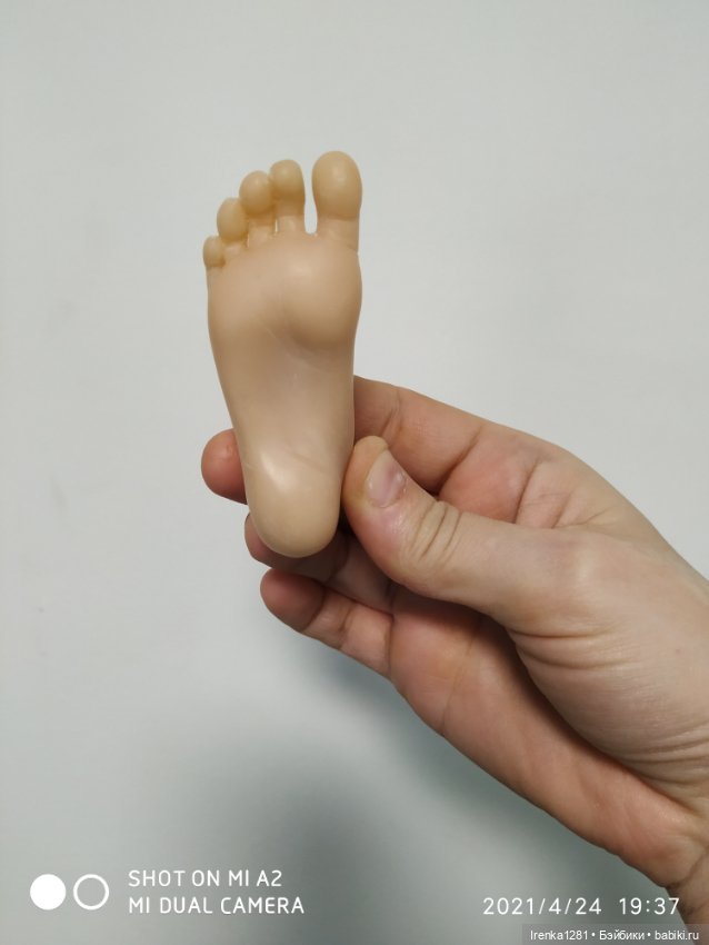 Кристи (делаю шарнирную куклу)