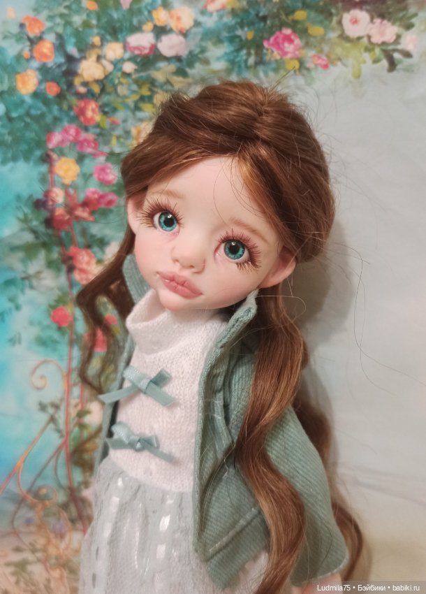 Просто девочка — Авторские шарнирные куклы своими руками: лепка (фото 2)
