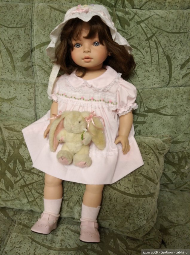 Пополнение в моей коллекции. Сестричка Ann от Toyse CE SPAIN