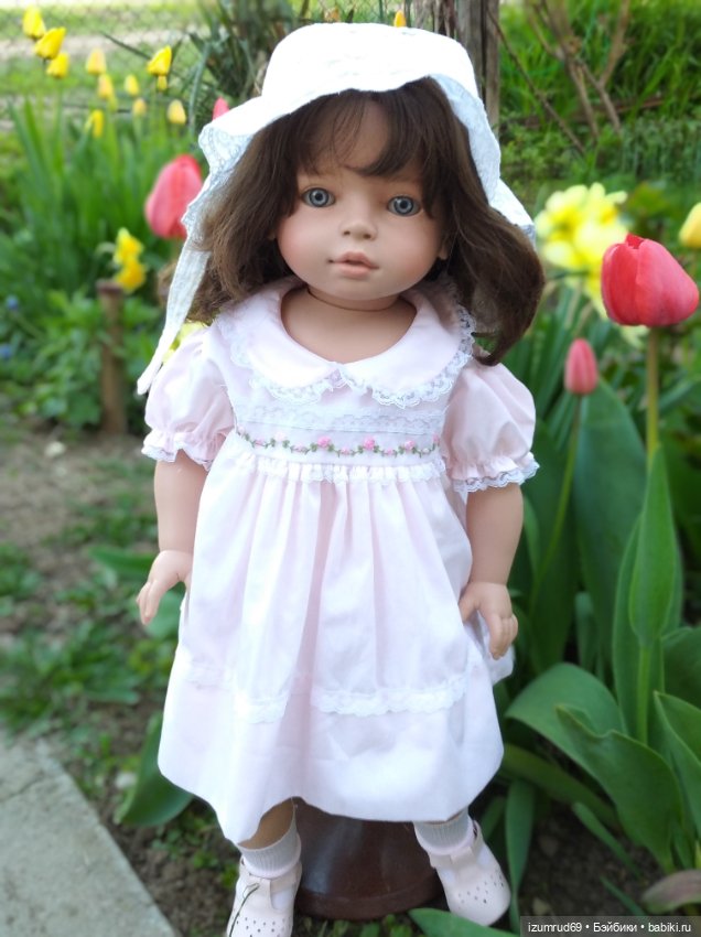 Пополнение в моей коллекции. Сестричка Ann от Toyse CE SPAIN (фото 2)